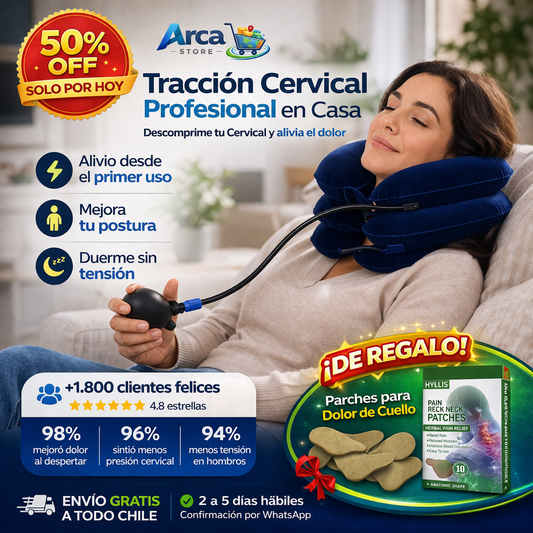 Adiós al Dolor Cervical para Siempre