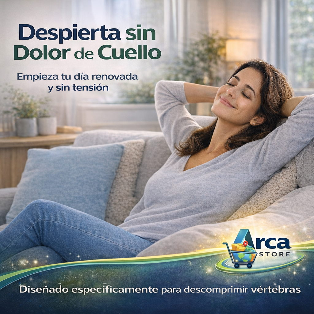 Adiós al Dolor Cervical para Siempre