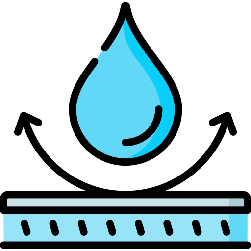 Resistente al Agua